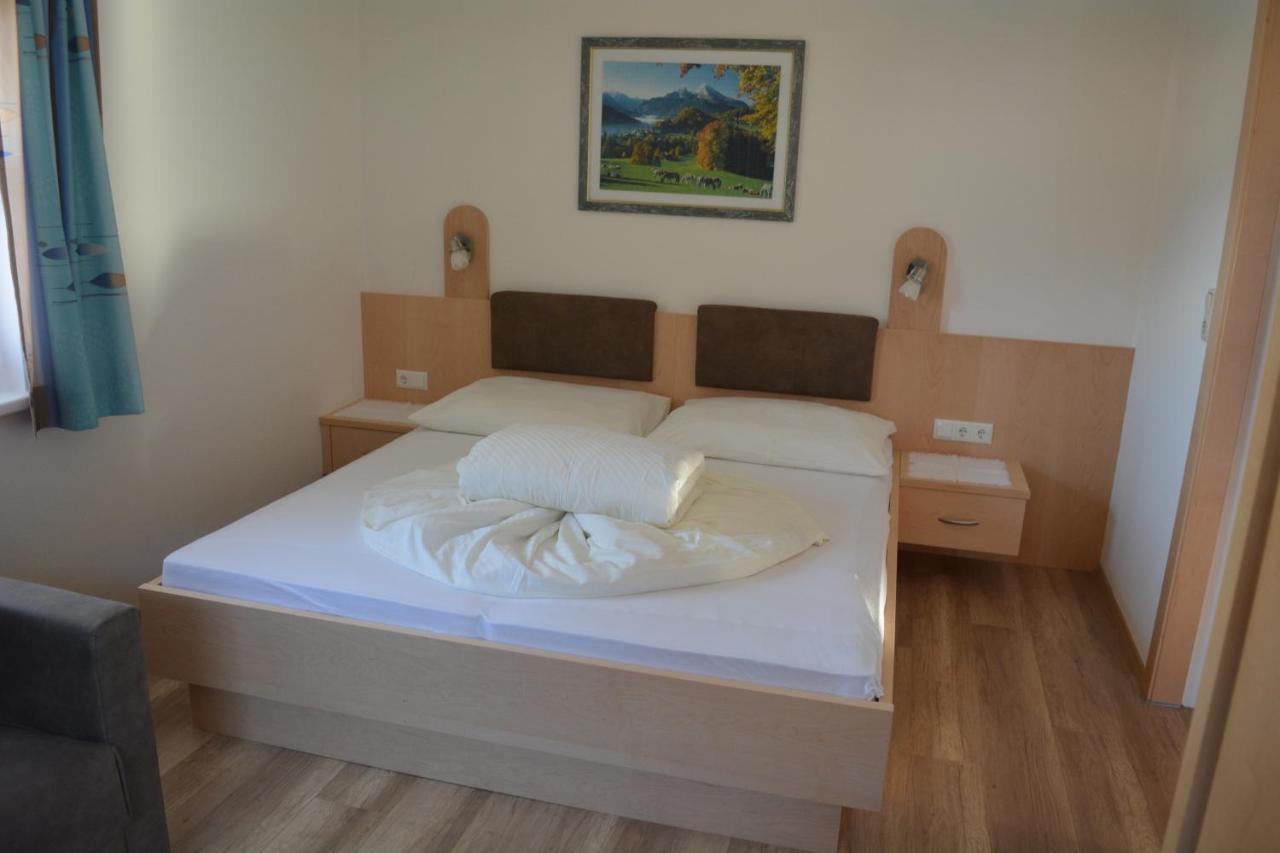 Hotel Unterkraemerhof Fusch an der Grossglocknerstrasse Eksteriør billede